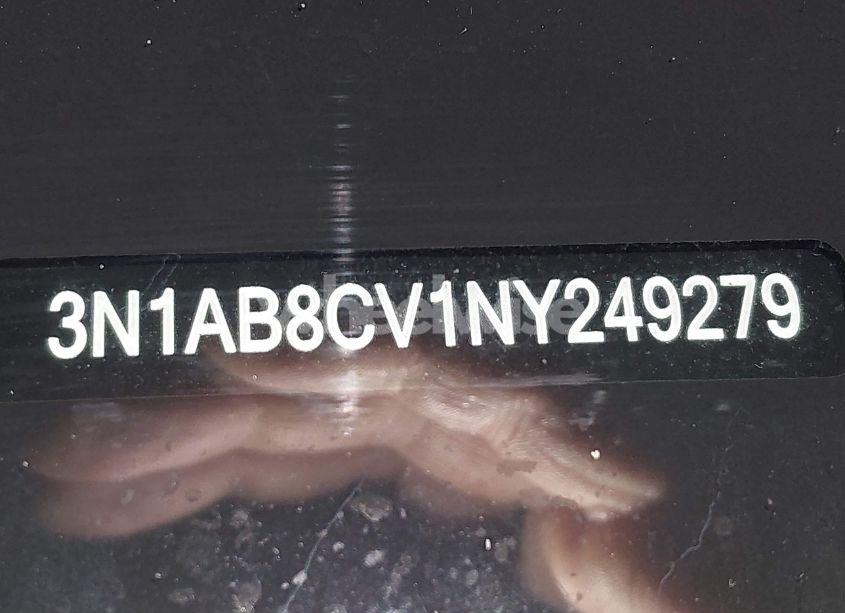 Photo 17 of 2022 Nissan Sentra SV XTRONIC CVT (VIN 3N1AB8CV1NY249279)