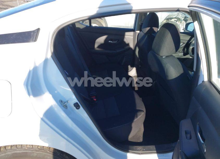 Photo 8 of 2022 Nissan Sentra SV XTRONIC CVT (VIN 3N1AB8CV1NY270536)