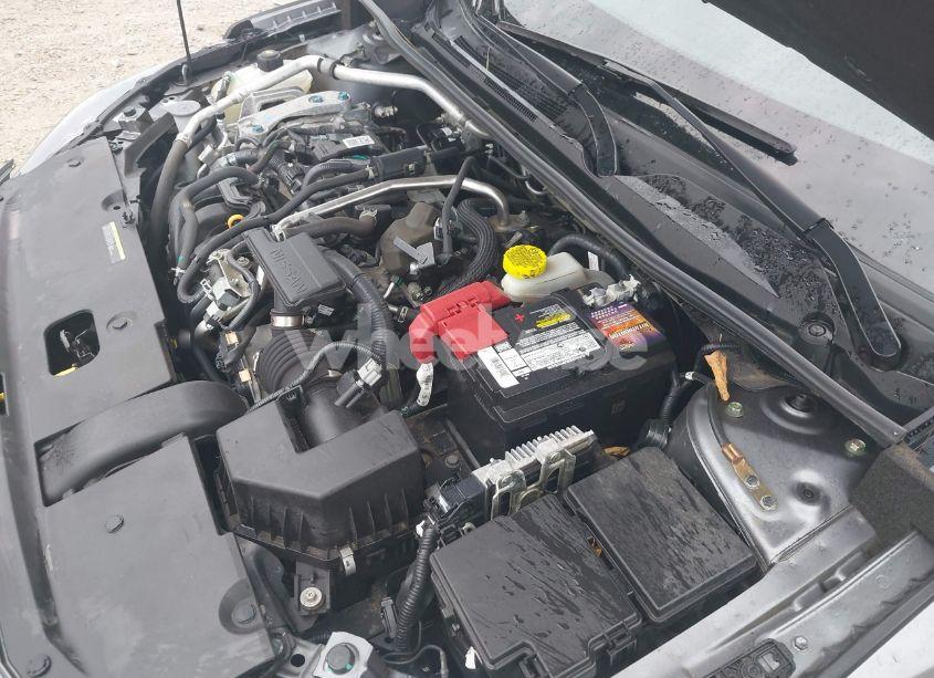 Photo 10 of 2022 Nissan Sentra SV XTRONIC CVT (VIN 3N1AB8CV1NY275736)