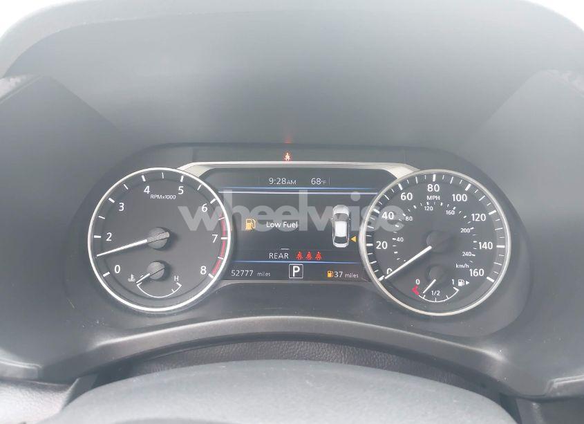 Photo 7 of 2022 Nissan Sentra SV XTRONIC CVT (VIN 3N1AB8CV1NY275736)