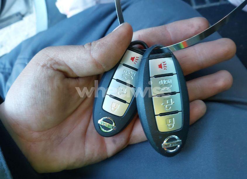 Photo 11 of 2022 Nissan Sentra SV XTRONIC CVT (VIN 3N1AB8CV1NY290625)