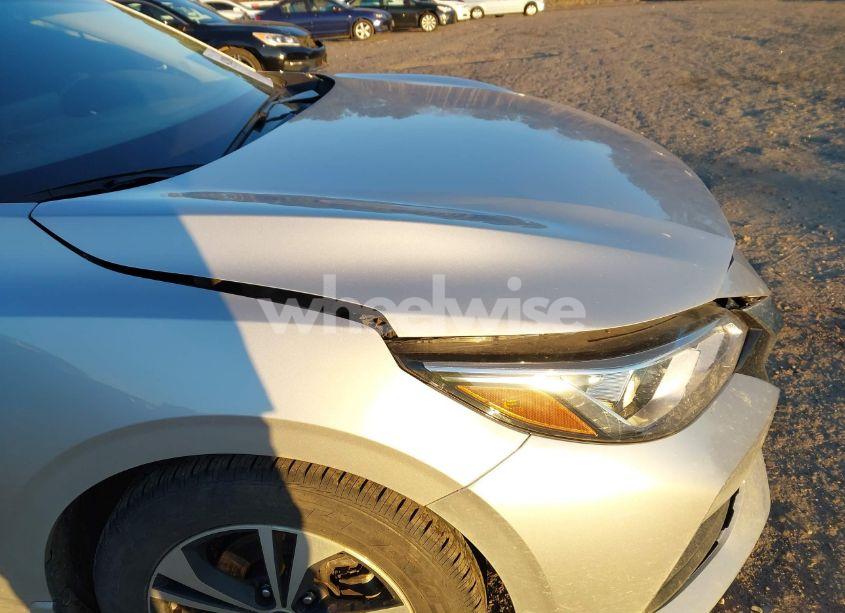 Photo 21 of 2022 Nissan Sentra SV XTRONIC CVT (VIN 3N1AB8CV1NY290625)