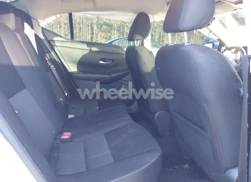 Photo 8 of 2022 Nissan Sentra SV XTRONIC CVT (VIN 3N1AB8CV1NY290625)