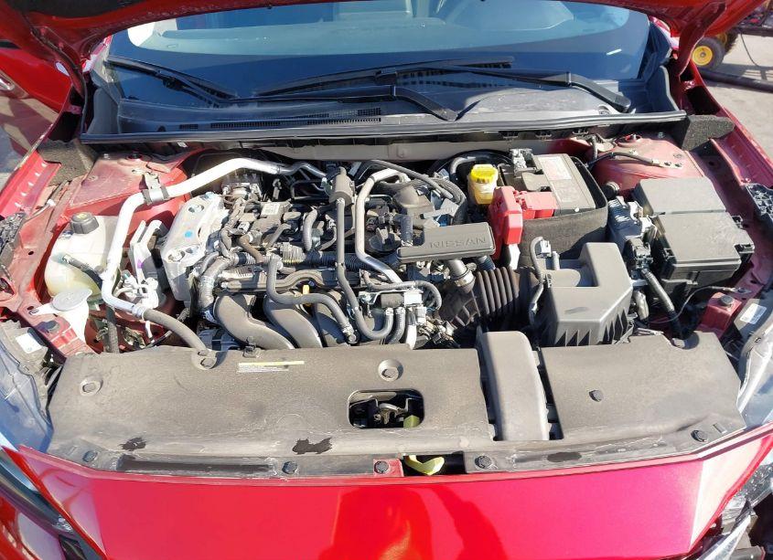 Photo 10 of 2022 Nissan Sentra SV XTRONIC CVT (VIN 3N1AB8CV1NY291516)