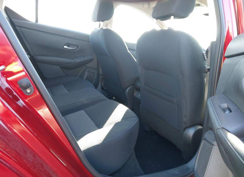 Photo 8 of 2022 Nissan Sentra SV XTRONIC CVT (VIN 3N1AB8CV1NY291516)