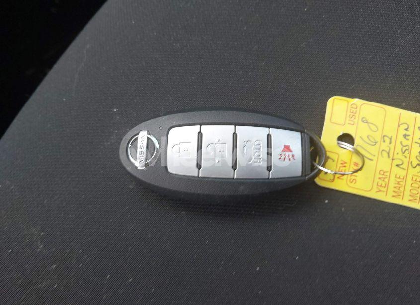 Photo 11 of 2022 Nissan Sentra SV XTRONIC CVT (VIN 3N1AB8CV1NY301168)