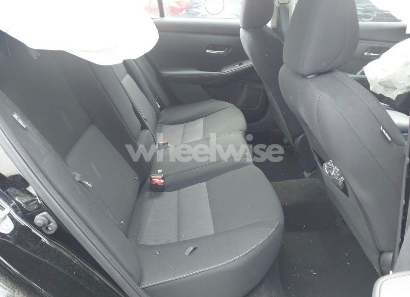 Photo 8 of 2022 Nissan Sentra SV XTRONIC CVT (VIN 3N1AB8CV1NY301168)