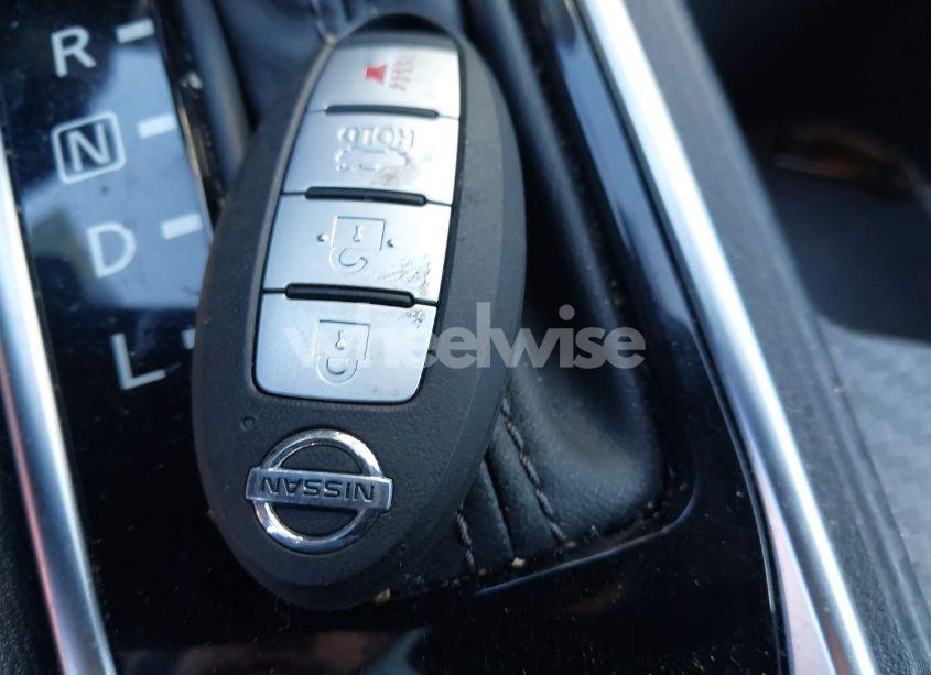 Photo 11 of 2022 Nissan Sentra SV XTRONIC CVT (VIN 3N1AB8CV1NY301400)