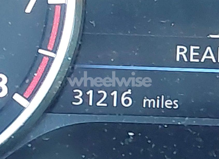 Photo 15 of 2022 Nissan Sentra SV XTRONIC CVT (VIN 3N1AB8CV1NY301400)