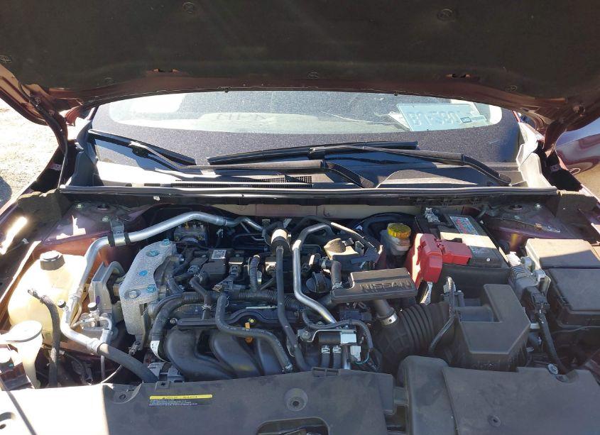 Photo 10 of 2022 Nissan Sentra SV XTRONIC CVT (VIN 3N1AB8CV1NY304586)