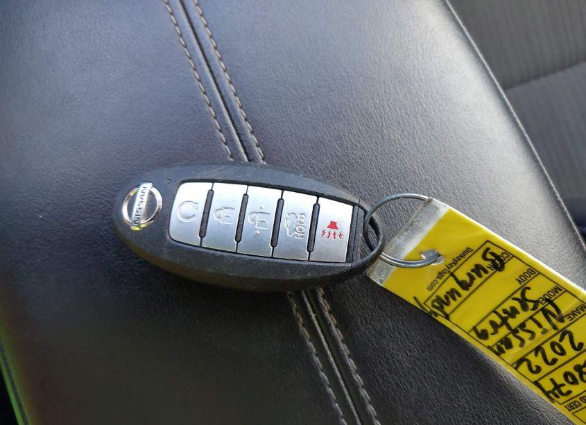 Photo 11 of 2022 Nissan Sentra SV XTRONIC CVT (VIN 3N1AB8CV1NY304586)