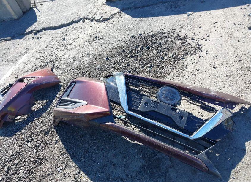 Photo 12 of 2022 Nissan Sentra SV XTRONIC CVT (VIN 3N1AB8CV1NY304586)