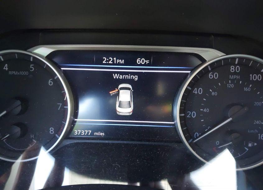 Photo 7 of 2022 Nissan Sentra SV XTRONIC CVT (VIN 3N1AB8CV1NY304586)