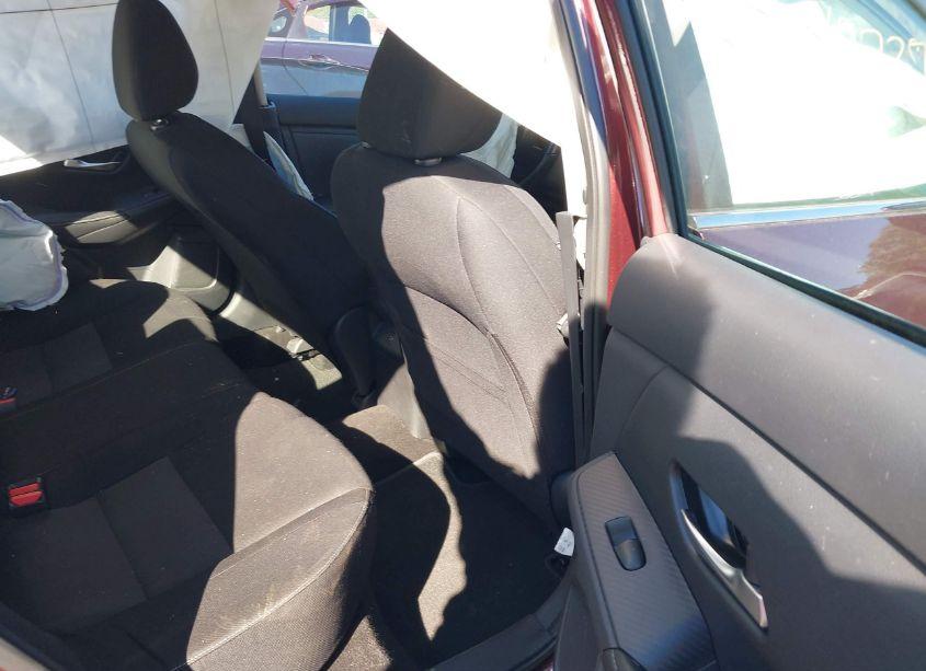 Photo 8 of 2022 Nissan Sentra SV XTRONIC CVT (VIN 3N1AB8CV1NY304586)