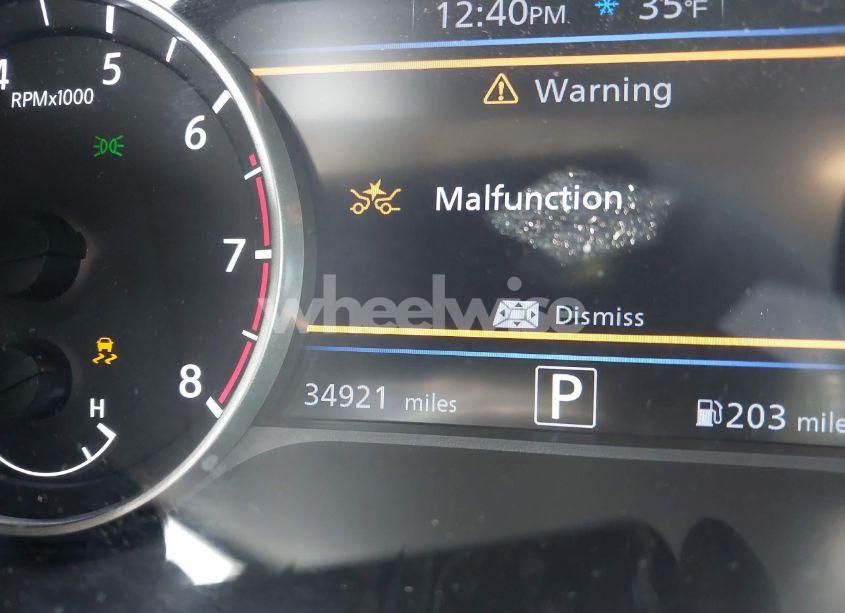 Photo 16 of 2022 Nissan Sentra SV XTRONIC CVT (VIN 3N1AB8CV1NY314292)