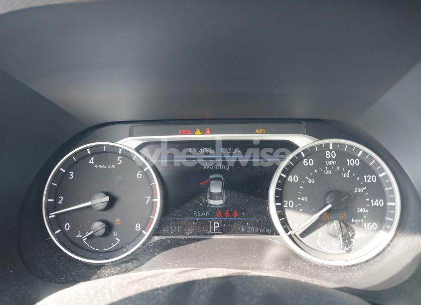 Photo 7 of 2022 Nissan Sentra SV XTRONIC CVT (VIN 3N1AB8CV1NY314292)