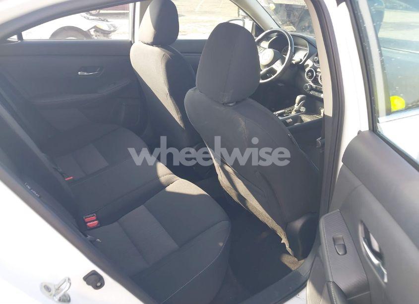 Photo 8 of 2022 Nissan Sentra SV XTRONIC CVT (VIN 3N1AB8CV1NY314292)