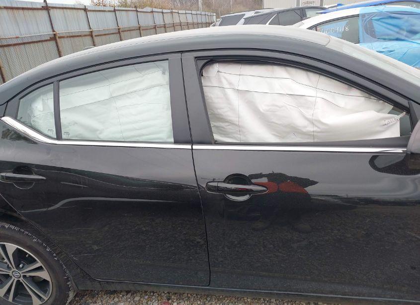 Photo 13 of 2022 Nissan Sentra SV XTRONIC CVT (VIN 3N1AB8CV1NY318441)