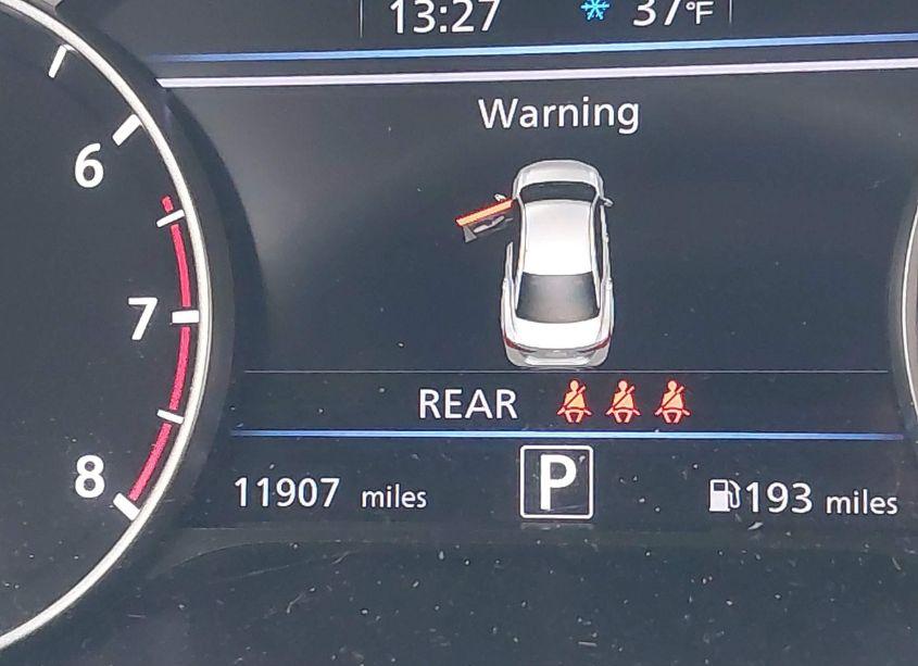 Photo 15 of 2022 Nissan Sentra SV XTRONIC CVT (VIN 3N1AB8CV1NY318441)