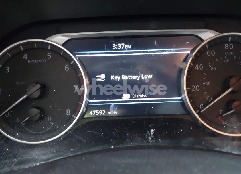 Photo 15 of 2022 Nissan Sentra SV XTRONIC CVT (VIN 3N1AB8CV1NY318553)