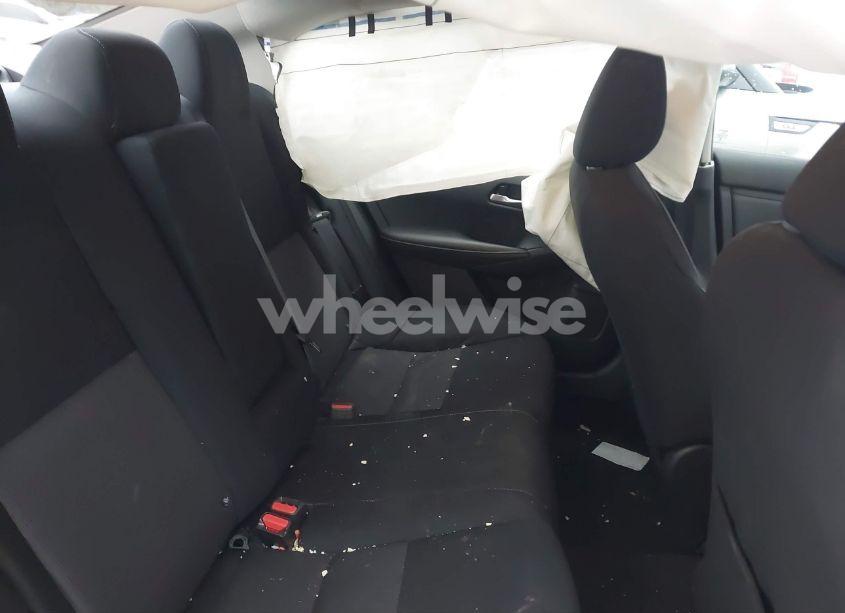 Photo 8 of 2022 Nissan Sentra SV XTRONIC CVT (VIN 3N1AB8CV1NY318553)