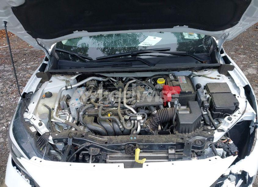 Photo 10 of 2023 Nissan Sentra SV XTRONIC CVT (VIN 3N1AB8CV1PY224532)