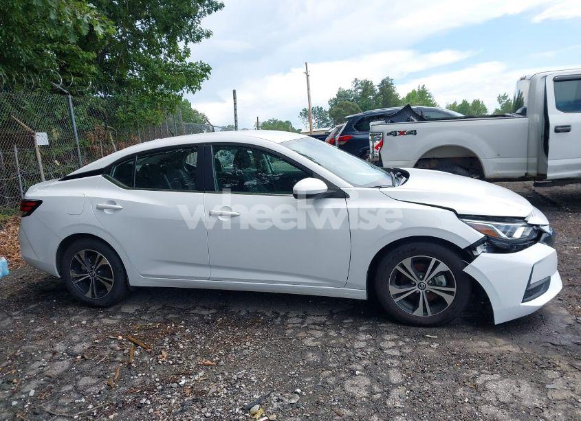 Photo 13 of 2023 Nissan Sentra SV XTRONIC CVT (VIN 3N1AB8CV1PY224532)