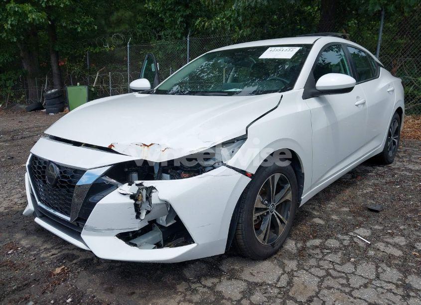 Photo 6 of 2023 Nissan Sentra SV XTRONIC CVT (VIN 3N1AB8CV1PY224532)