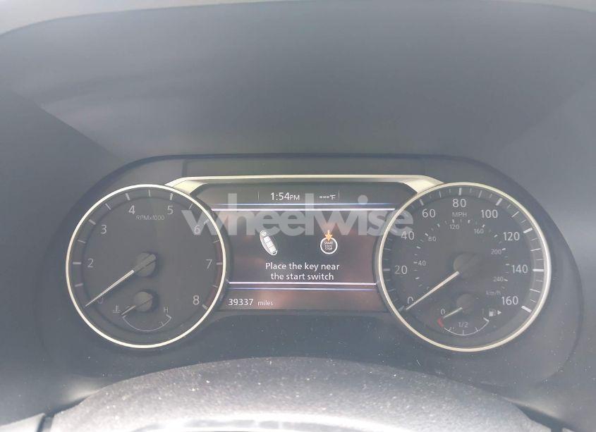 Photo 7 of 2023 Nissan Sentra SV XTRONIC CVT (VIN 3N1AB8CV1PY224532)