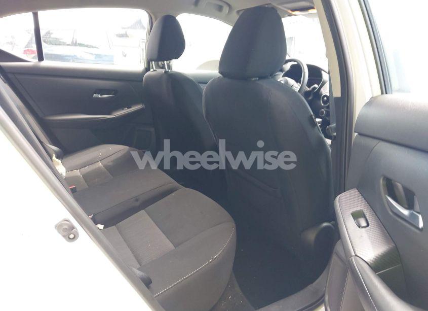 Photo 8 of 2023 Nissan Sentra SV XTRONIC CVT (VIN 3N1AB8CV1PY224532)