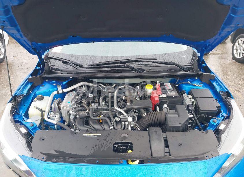 Photo 10 of 2023 Nissan Sentra SV XTRONIC CVT (VIN 3N1AB8CV1PY227866)