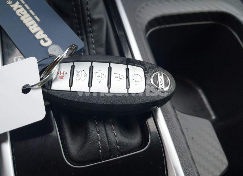 Photo 11 of 2023 Nissan Sentra SV XTRONIC CVT (VIN 3N1AB8CV1PY227866)