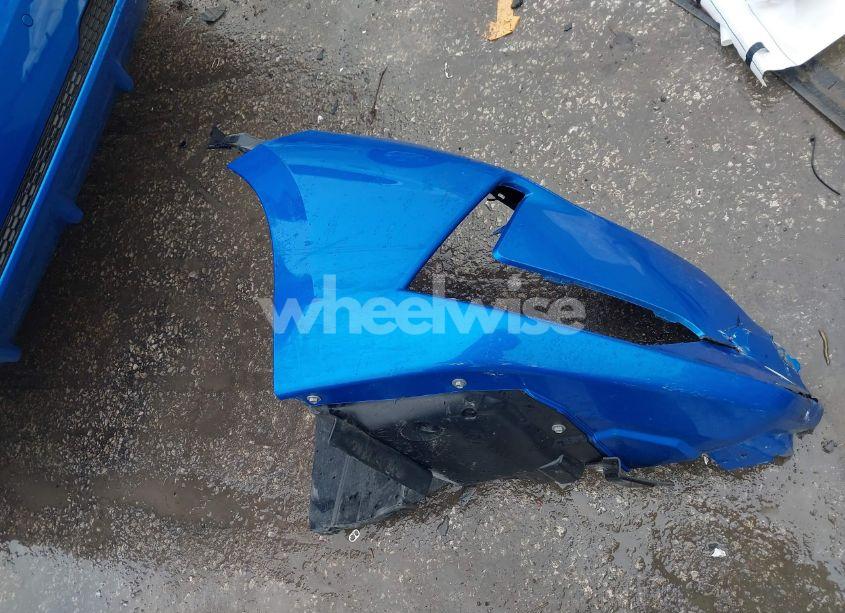 Photo 12 of 2023 Nissan Sentra SV XTRONIC CVT (VIN 3N1AB8CV1PY227866)