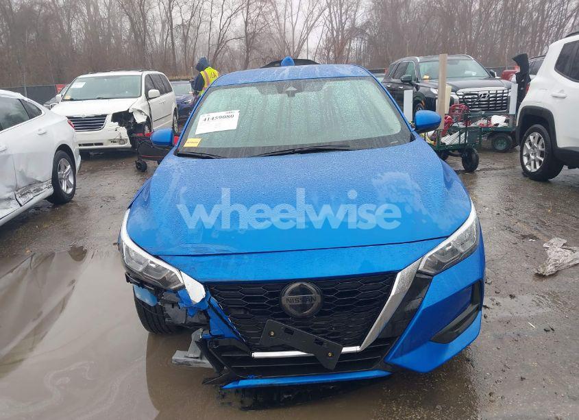 Photo 13 of 2023 Nissan Sentra SV XTRONIC CVT (VIN 3N1AB8CV1PY227866)