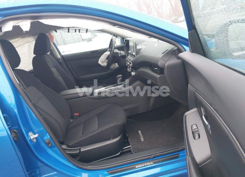 Photo 5 of 2023 Nissan Sentra SV XTRONIC CVT (VIN 3N1AB8CV1PY227866)