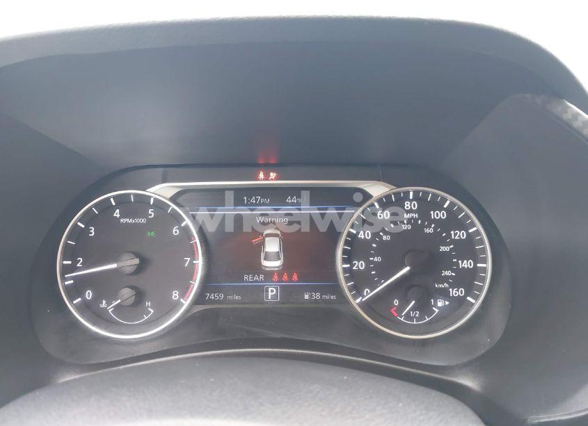 Photo 7 of 2023 Nissan Sentra SV XTRONIC CVT (VIN 3N1AB8CV1PY227866)