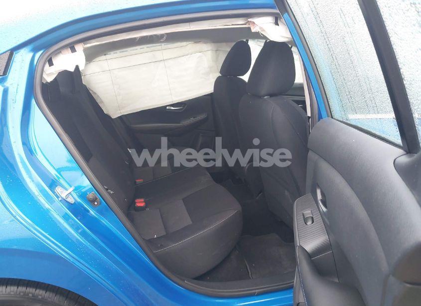 Photo 8 of 2023 Nissan Sentra SV XTRONIC CVT (VIN 3N1AB8CV1PY227866)