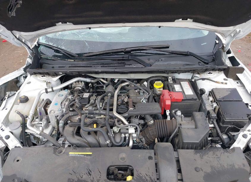 Photo 10 of 2023 Nissan Sentra SV XTRONIC CVT (VIN 3N1AB8CV1PY230105)