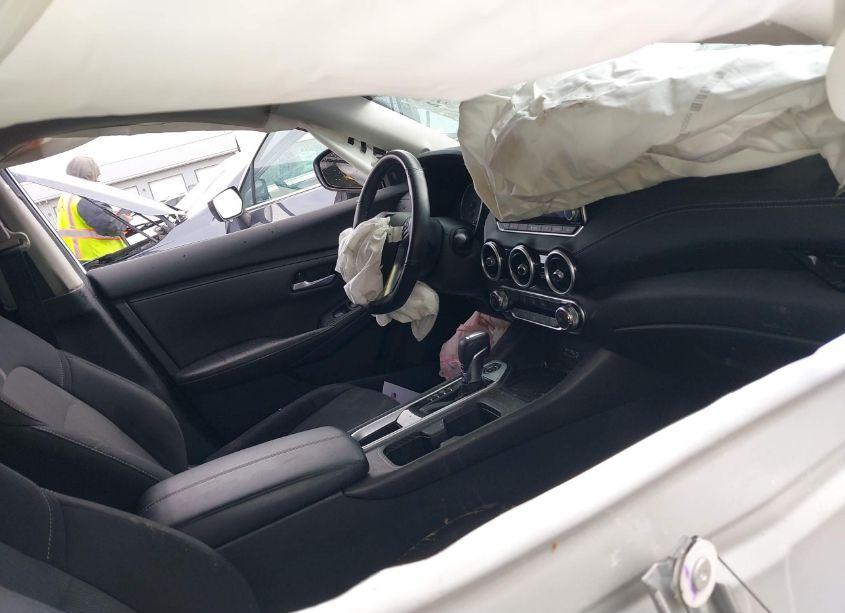 Photo 5 of 2023 Nissan Sentra SV XTRONIC CVT (VIN 3N1AB8CV1PY230105)