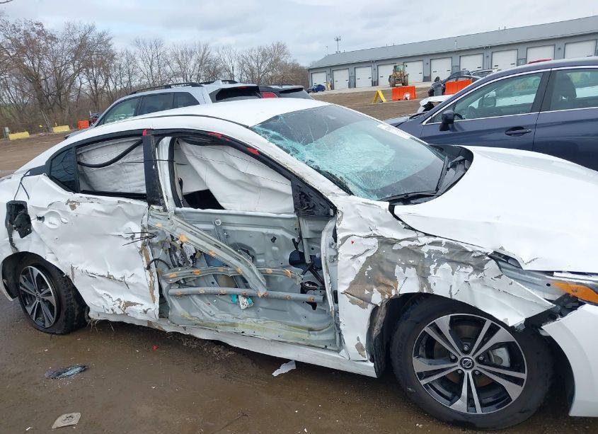 Photo 6 of 2023 Nissan Sentra SV XTRONIC CVT (VIN 3N1AB8CV1PY230105)