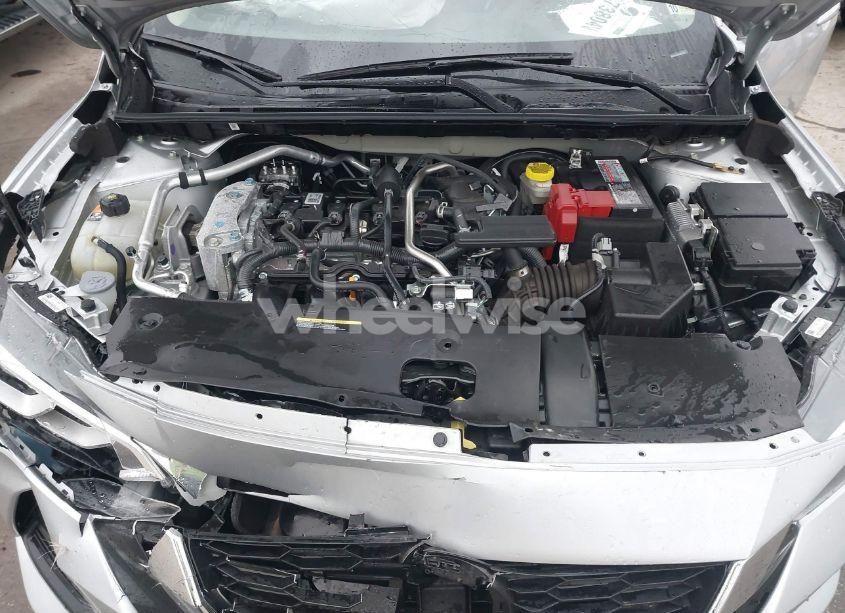 Photo 10 of 2023 Nissan Sentra SV XTRONIC CVT (VIN 3N1AB8CV1PY231674)