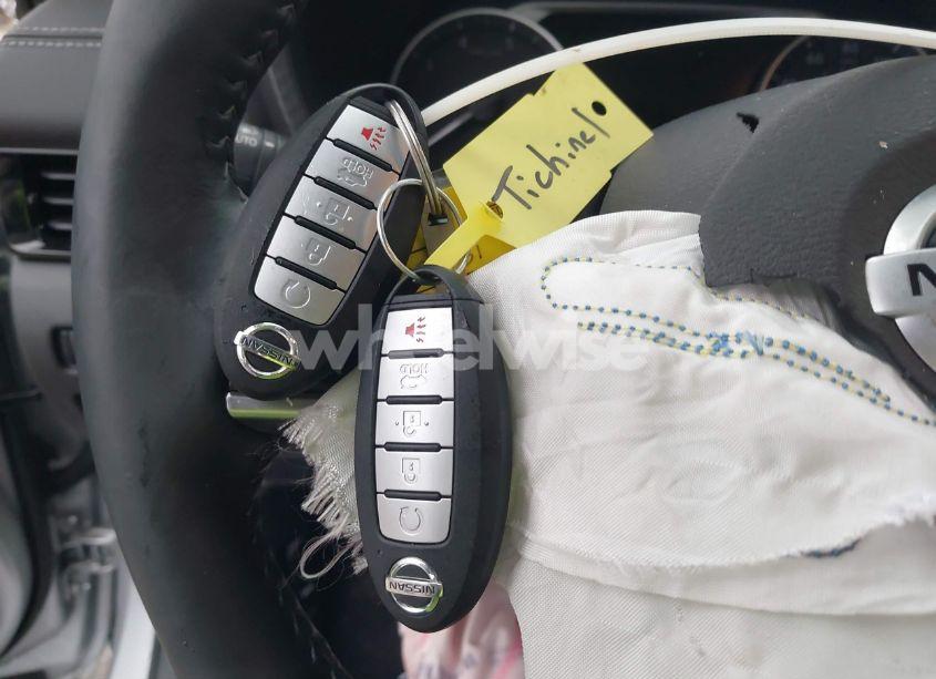 Photo 11 of 2023 Nissan Sentra SV XTRONIC CVT (VIN 3N1AB8CV1PY231674)