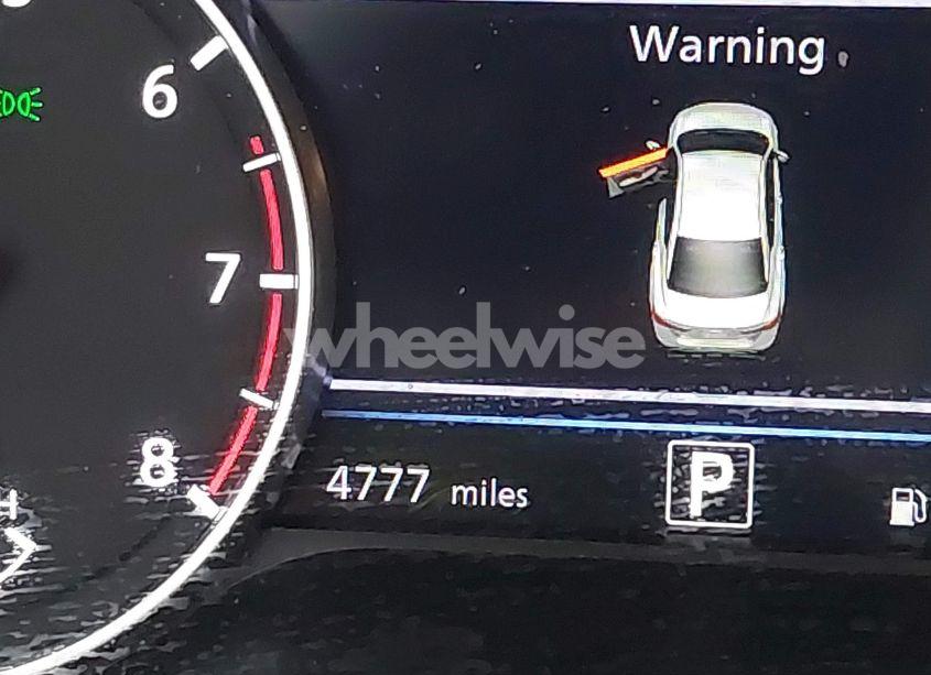 Photo 15 of 2023 Nissan Sentra SV XTRONIC CVT (VIN 3N1AB8CV1PY231674)