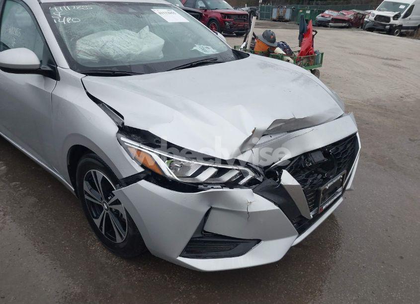 Photo 17 of 2023 Nissan Sentra SV XTRONIC CVT (VIN 3N1AB8CV1PY231674)