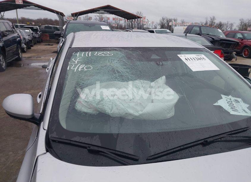 Photo 18 of 2023 Nissan Sentra SV XTRONIC CVT (VIN 3N1AB8CV1PY231674)