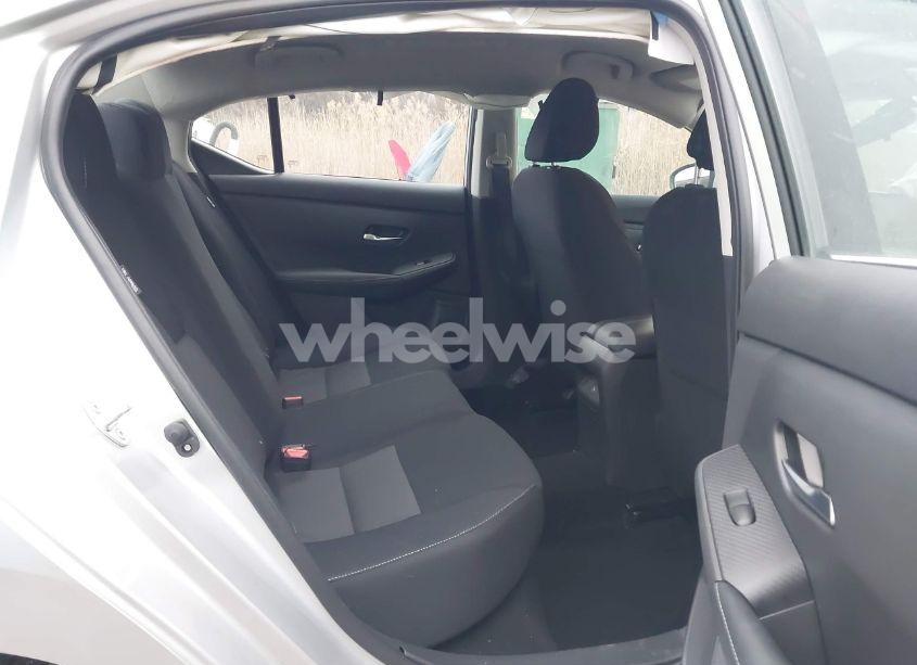 Photo 8 of 2023 Nissan Sentra SV XTRONIC CVT (VIN 3N1AB8CV1PY231674)