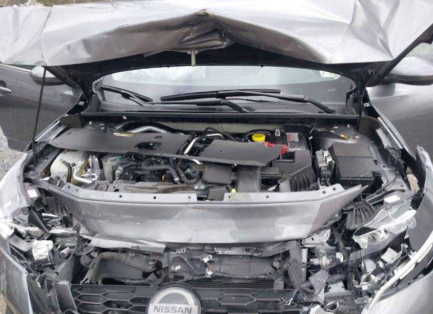 Photo 10 of 2023 Nissan Sentra SV XTRONIC CVT (VIN 3N1AB8CV1PY233151)