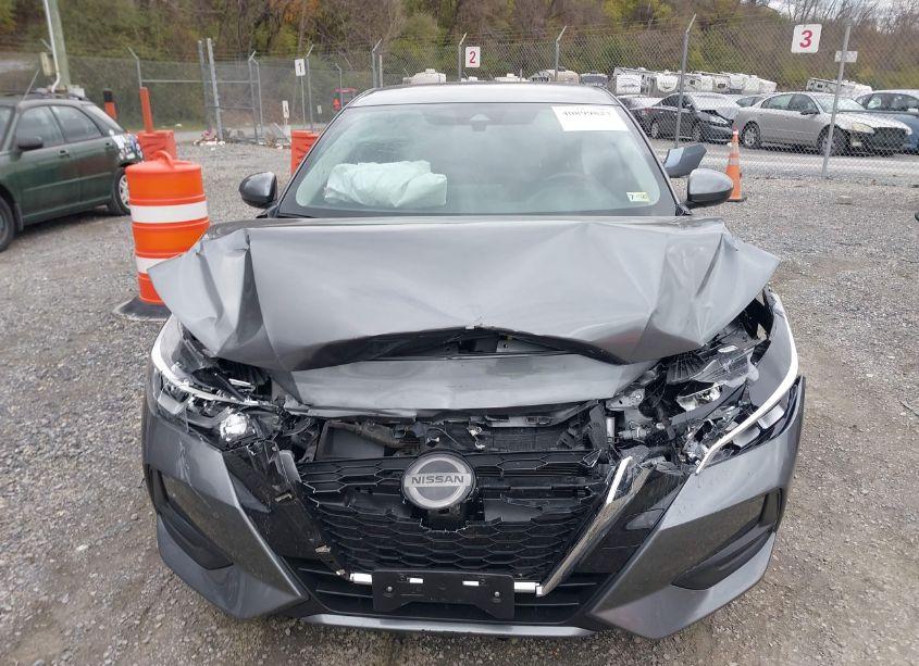 Photo 11 of 2023 Nissan Sentra SV XTRONIC CVT (VIN 3N1AB8CV1PY233151)