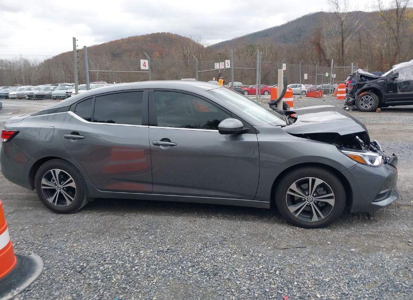 Photo 12 of 2023 Nissan Sentra SV XTRONIC CVT (VIN 3N1AB8CV1PY233151)