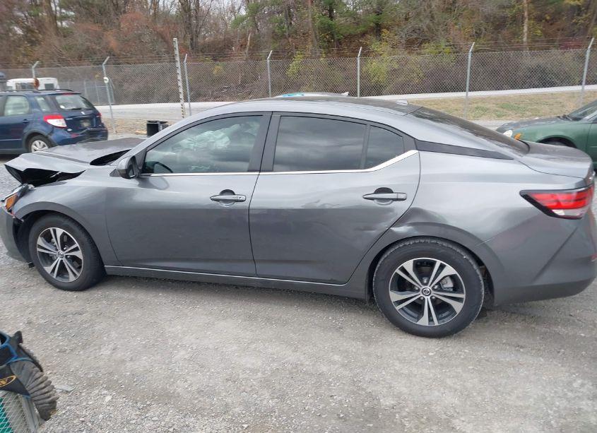 Photo 13 of 2023 Nissan Sentra SV XTRONIC CVT (VIN 3N1AB8CV1PY233151)